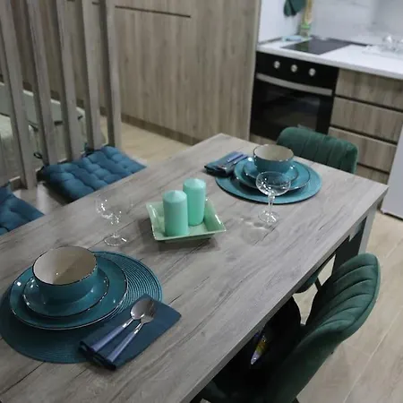 Kosta's アパート